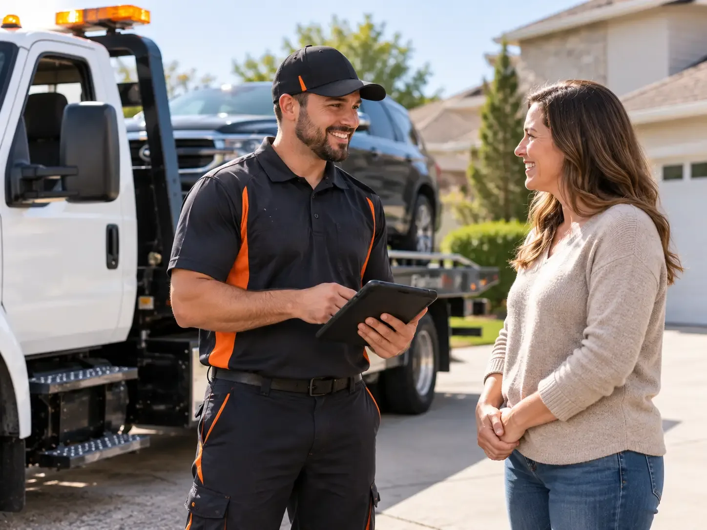 Flatbed Towing Diamond, MO FAQs